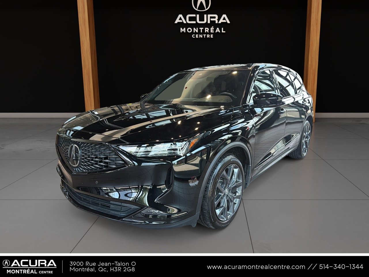 2023 Acura MDX