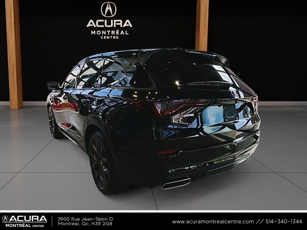 Acura MDX 2024