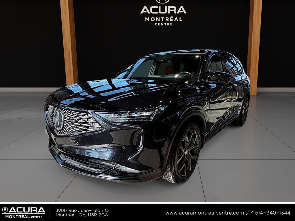 Acura MDX SH-AWD with A-SPEC Package 2024