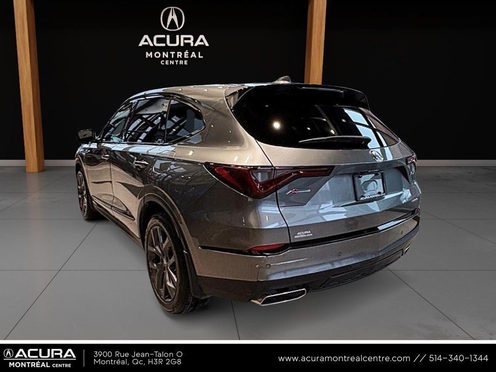 2024 Acura MDX