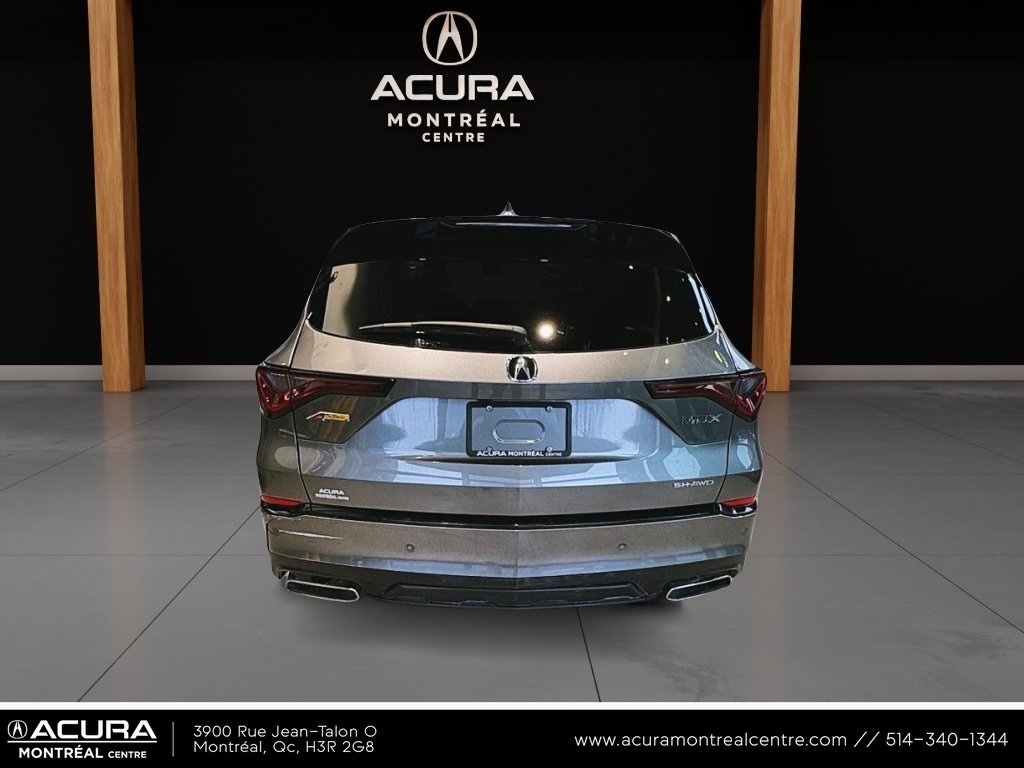 2024 Acura MDX