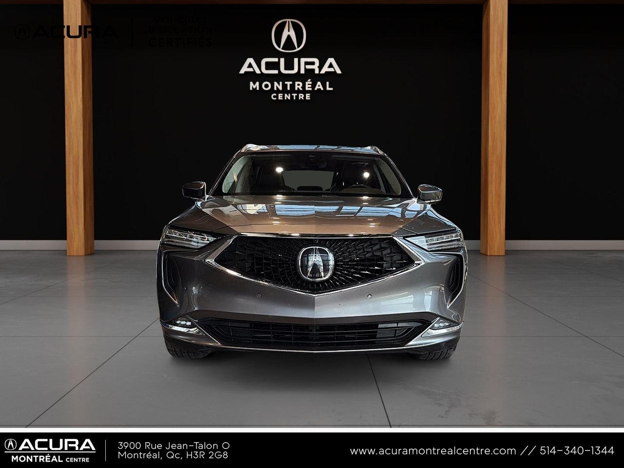 Acura MDX 2024