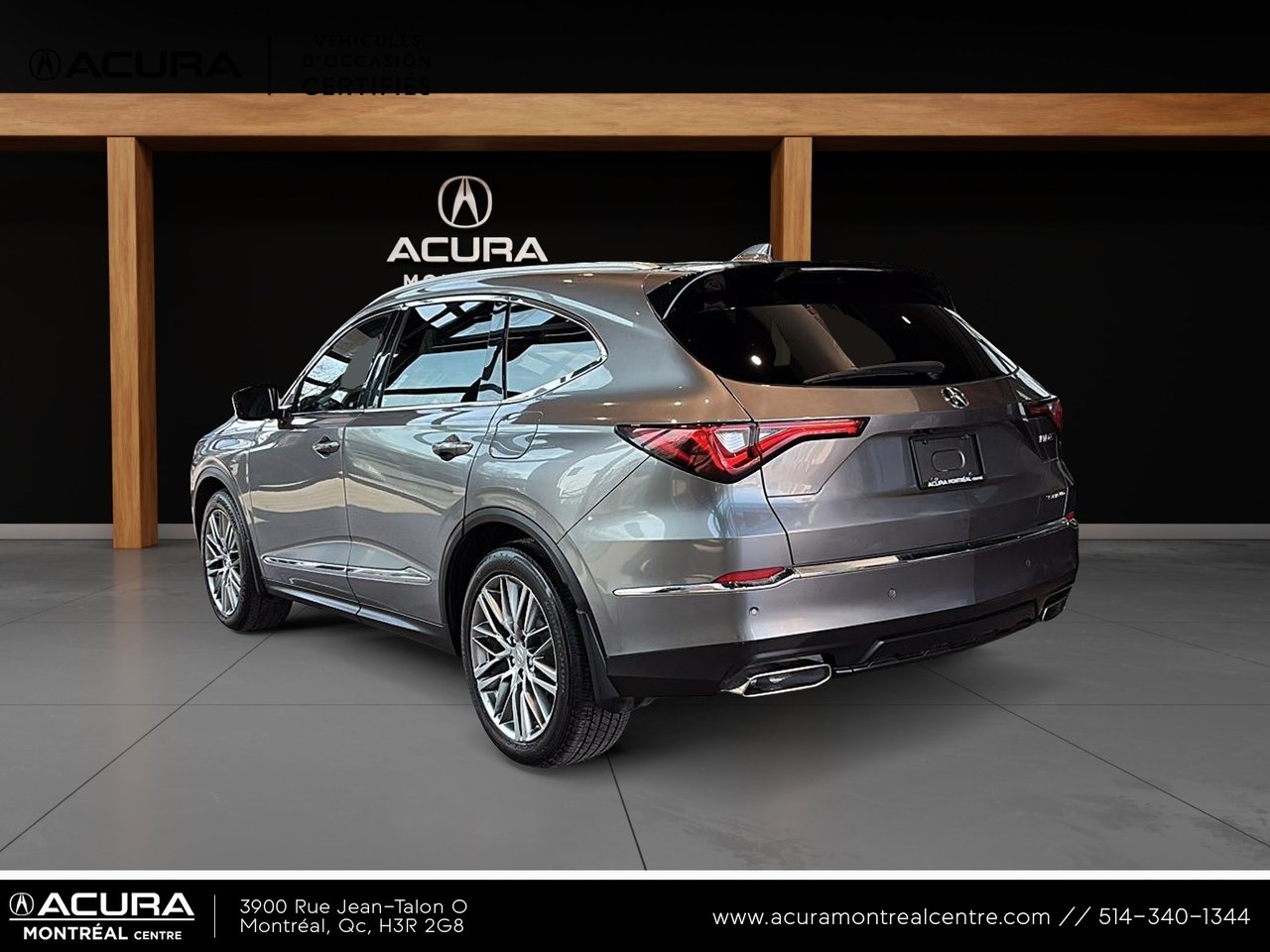 Acura MDX 2024