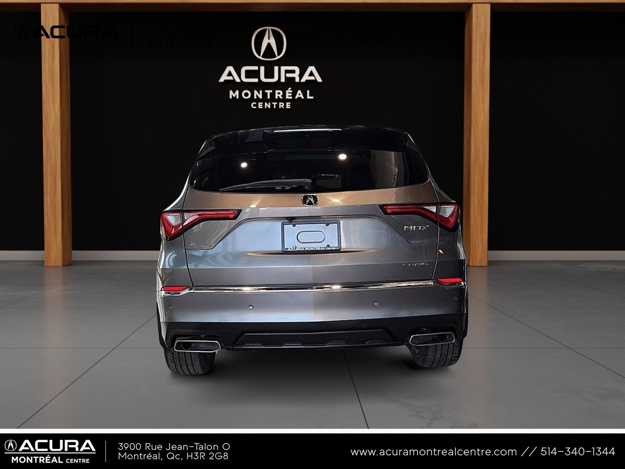 Acura MDX 2024