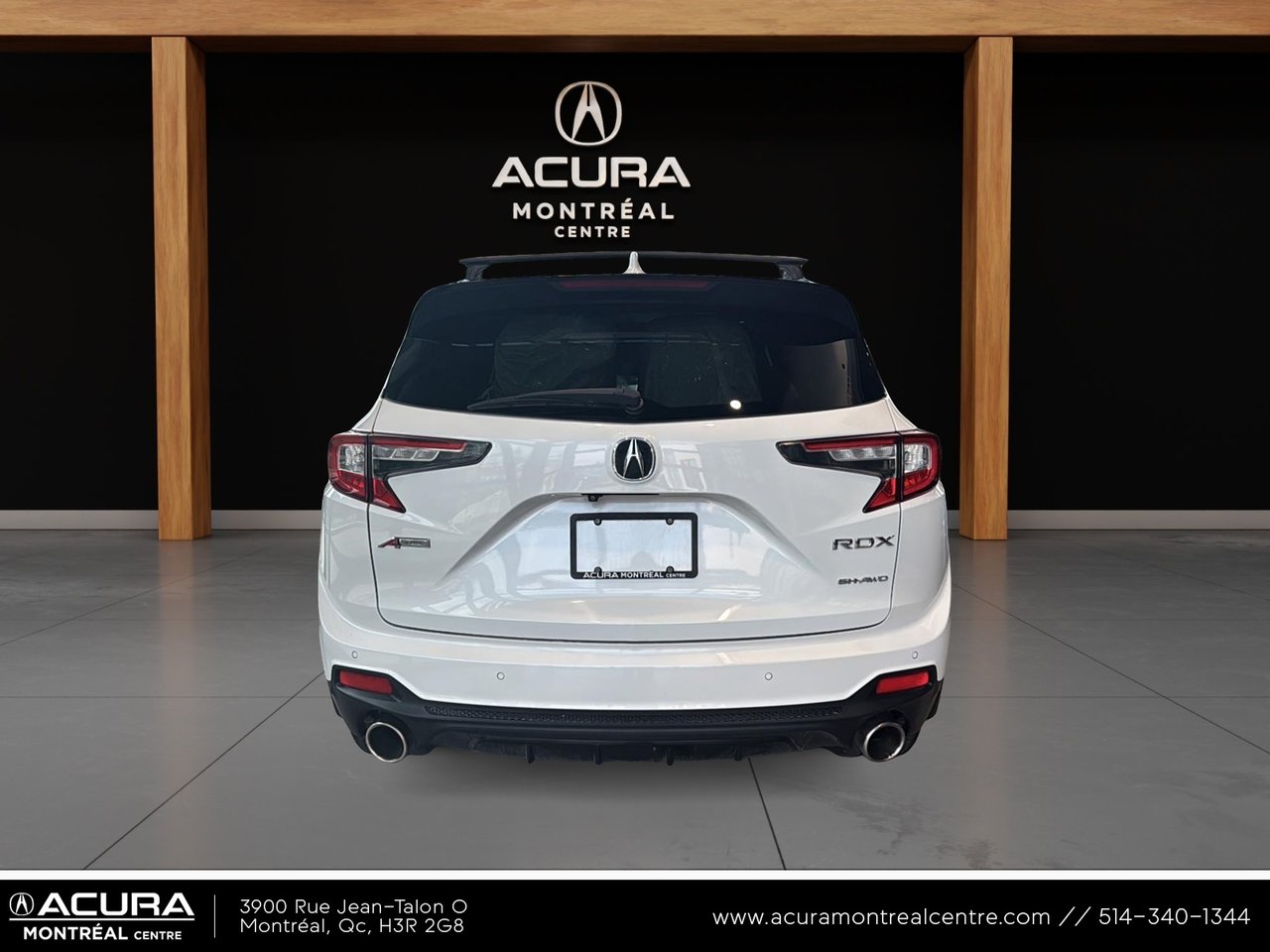 2022 Acura RDX
