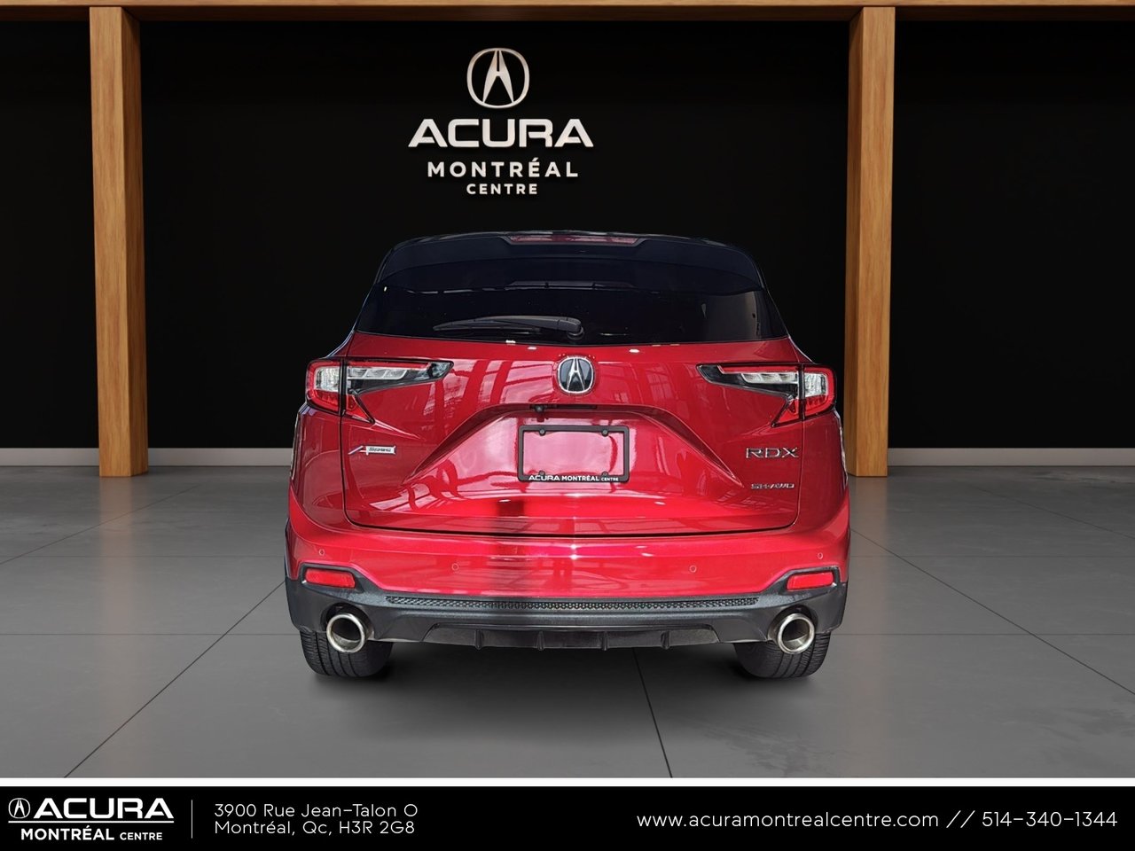 2022 Acura RDX