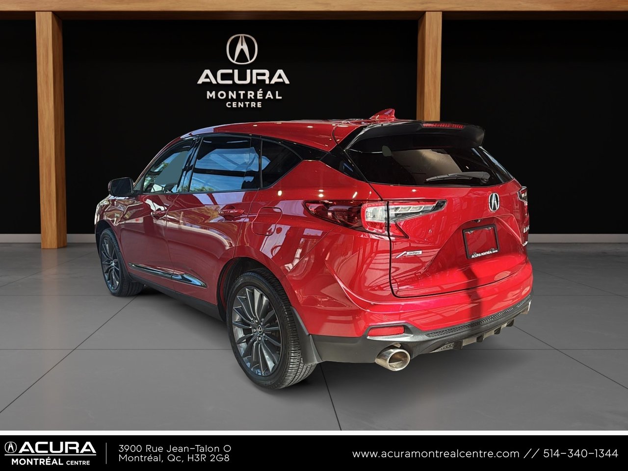 2022 Acura RDX