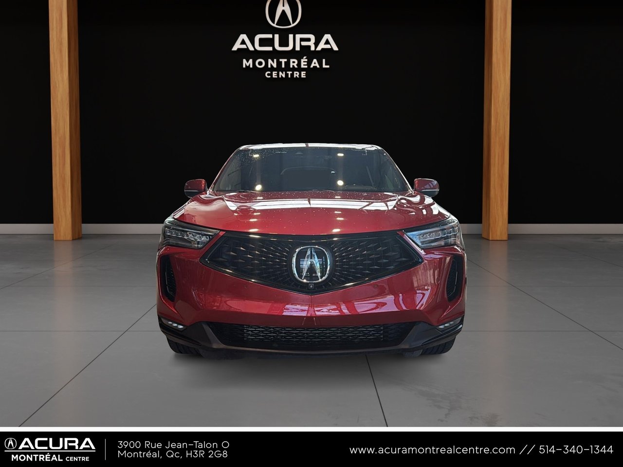 2022 Acura RDX