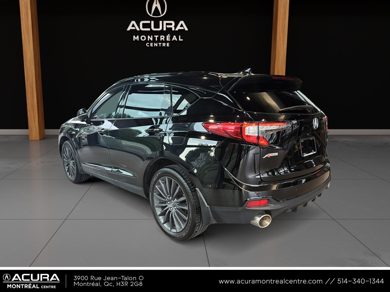 2022 Acura RDX