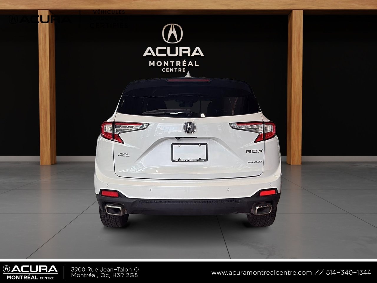 2024 Acura RDX
