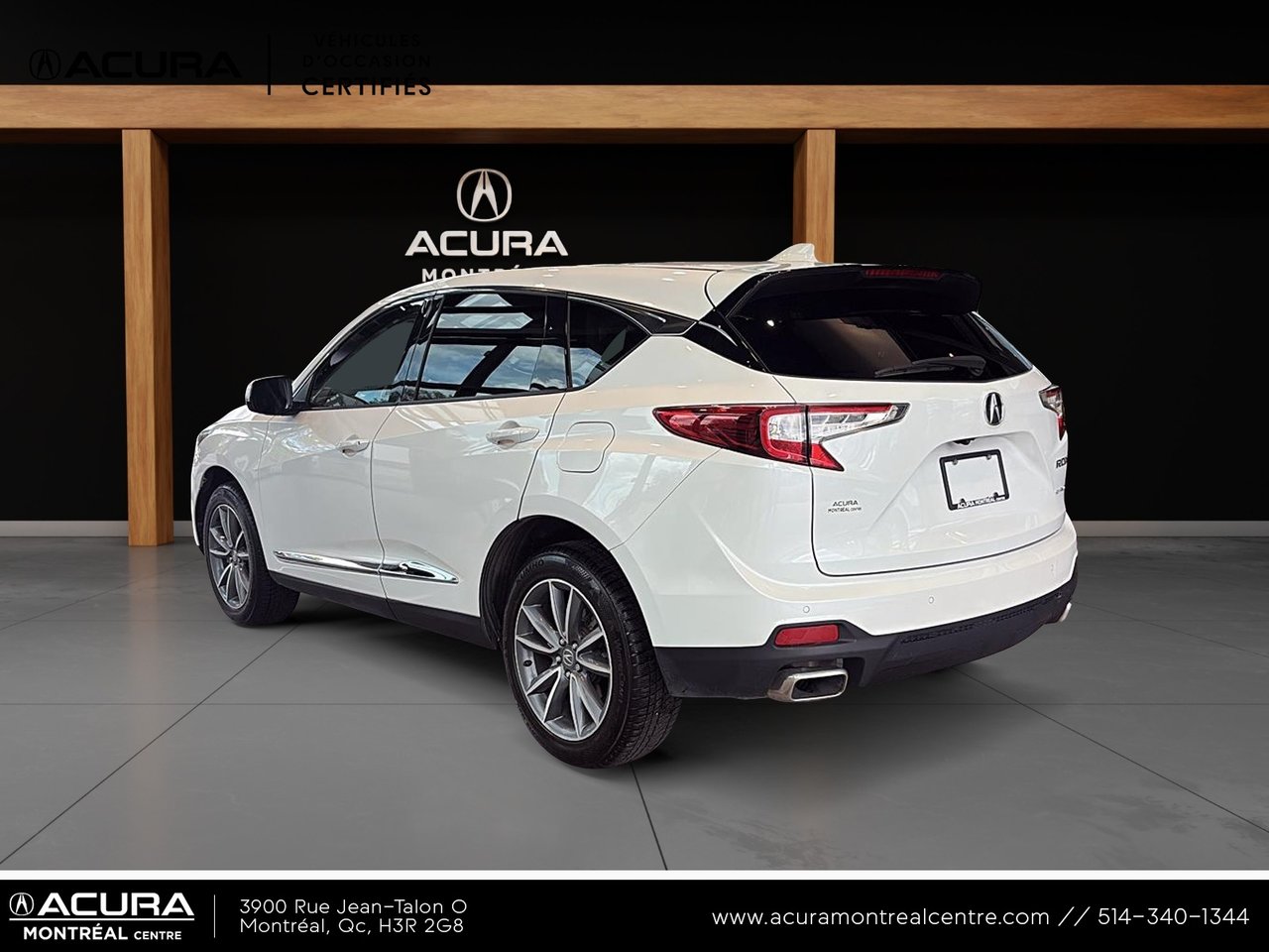 2024 Acura RDX
