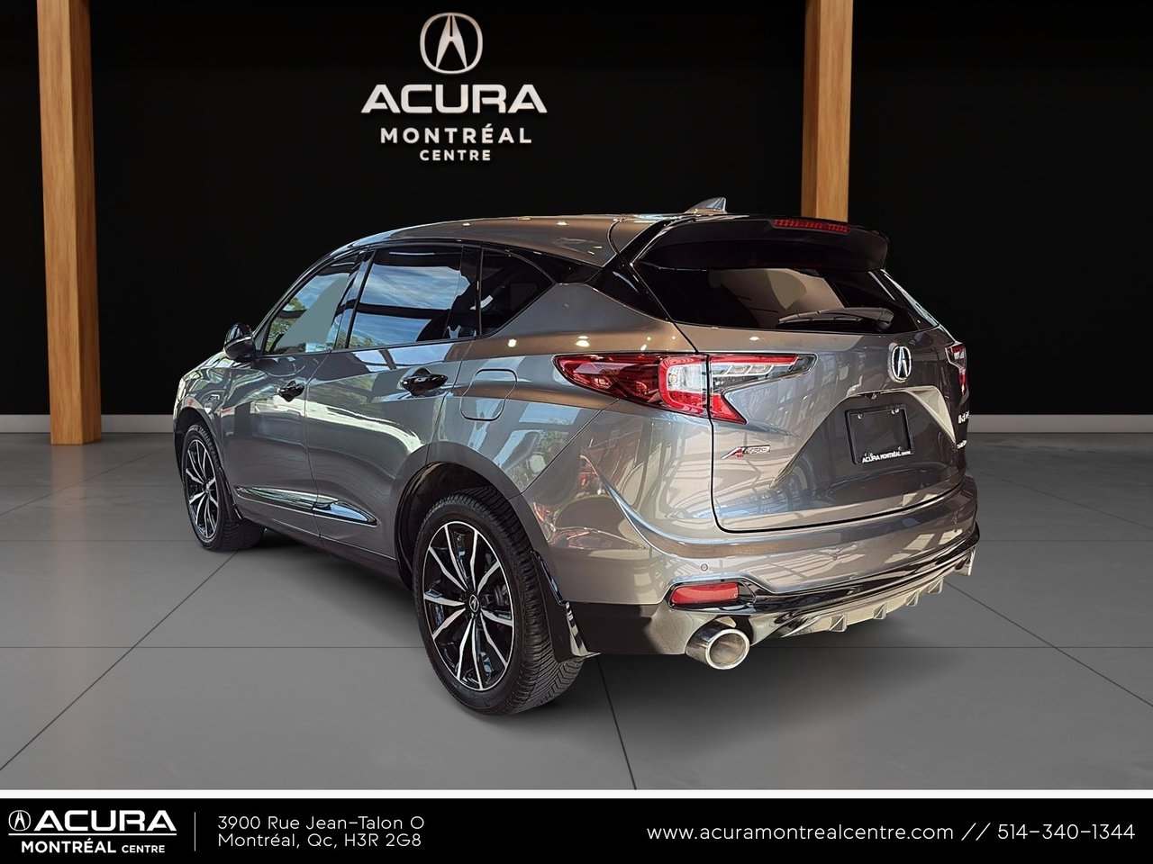 Acura RDX 2025