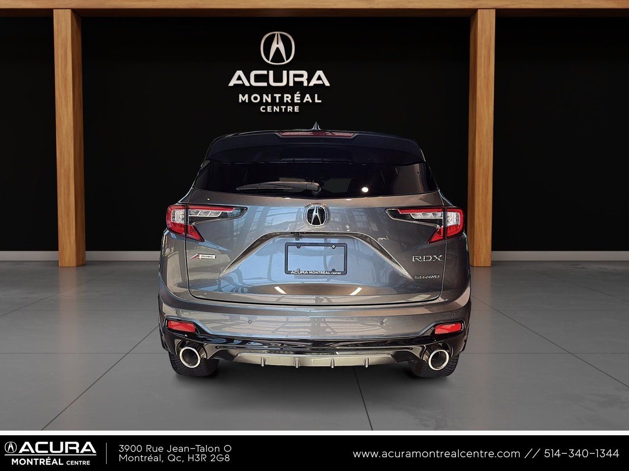 Acura RDX 2025