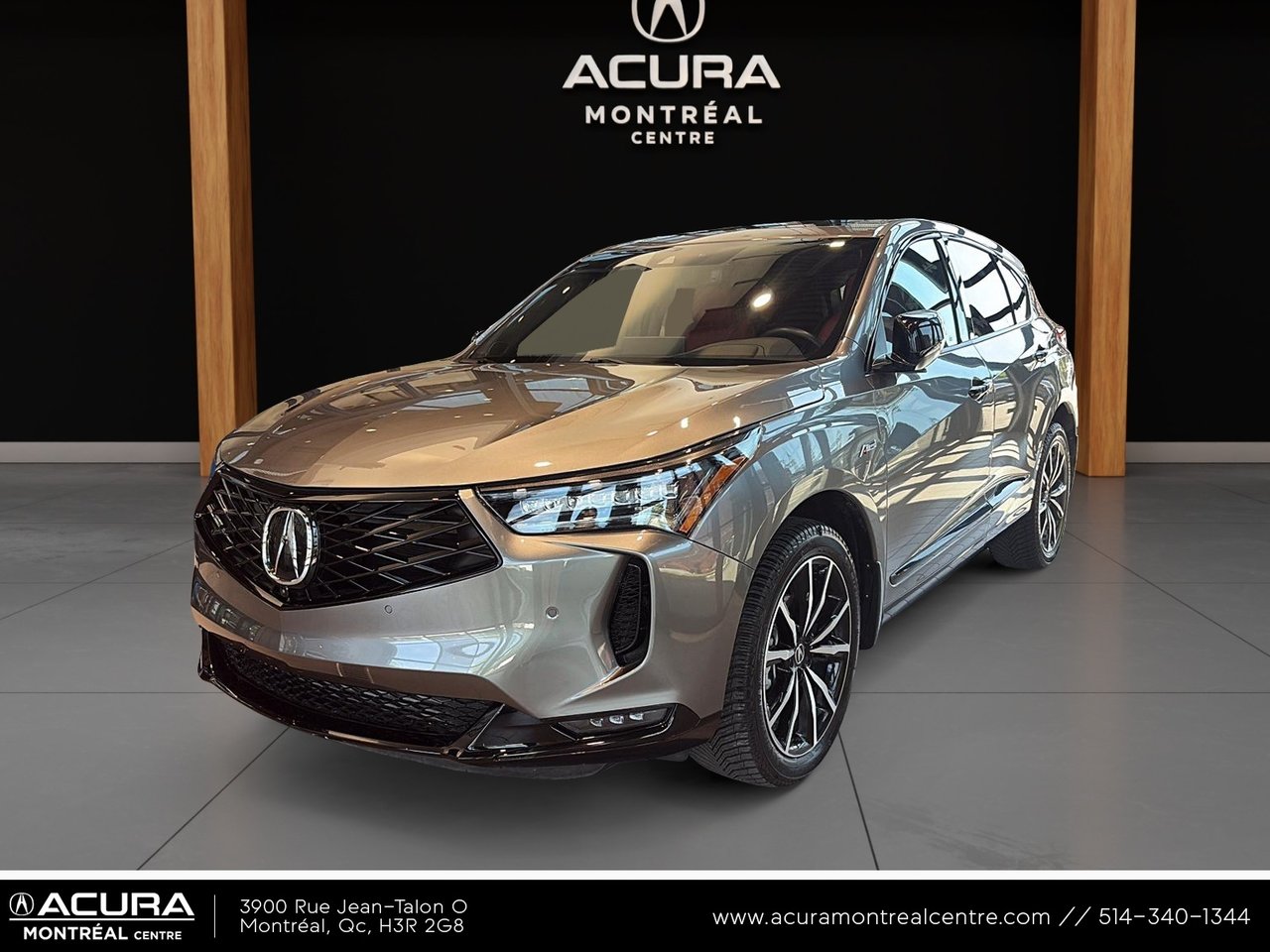 Acura RDX 2025