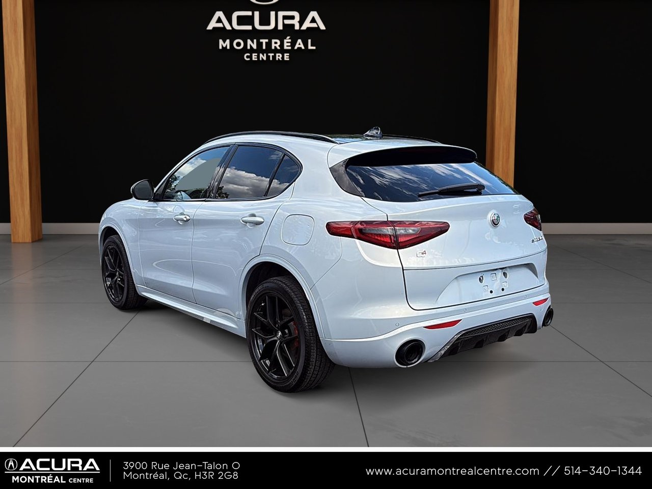 2021 Alfa Romeo Stelvio