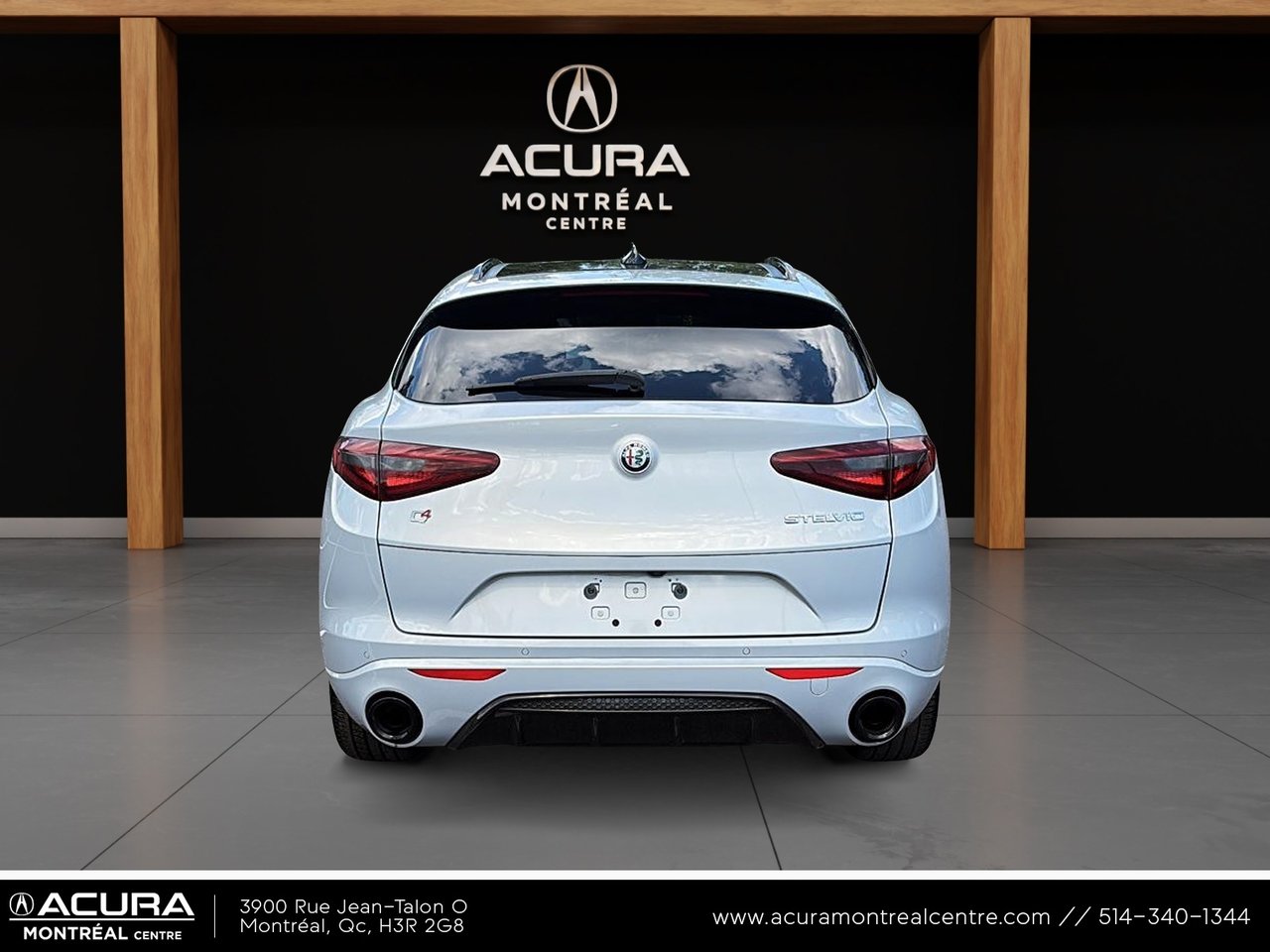 2021 Alfa Romeo Stelvio
