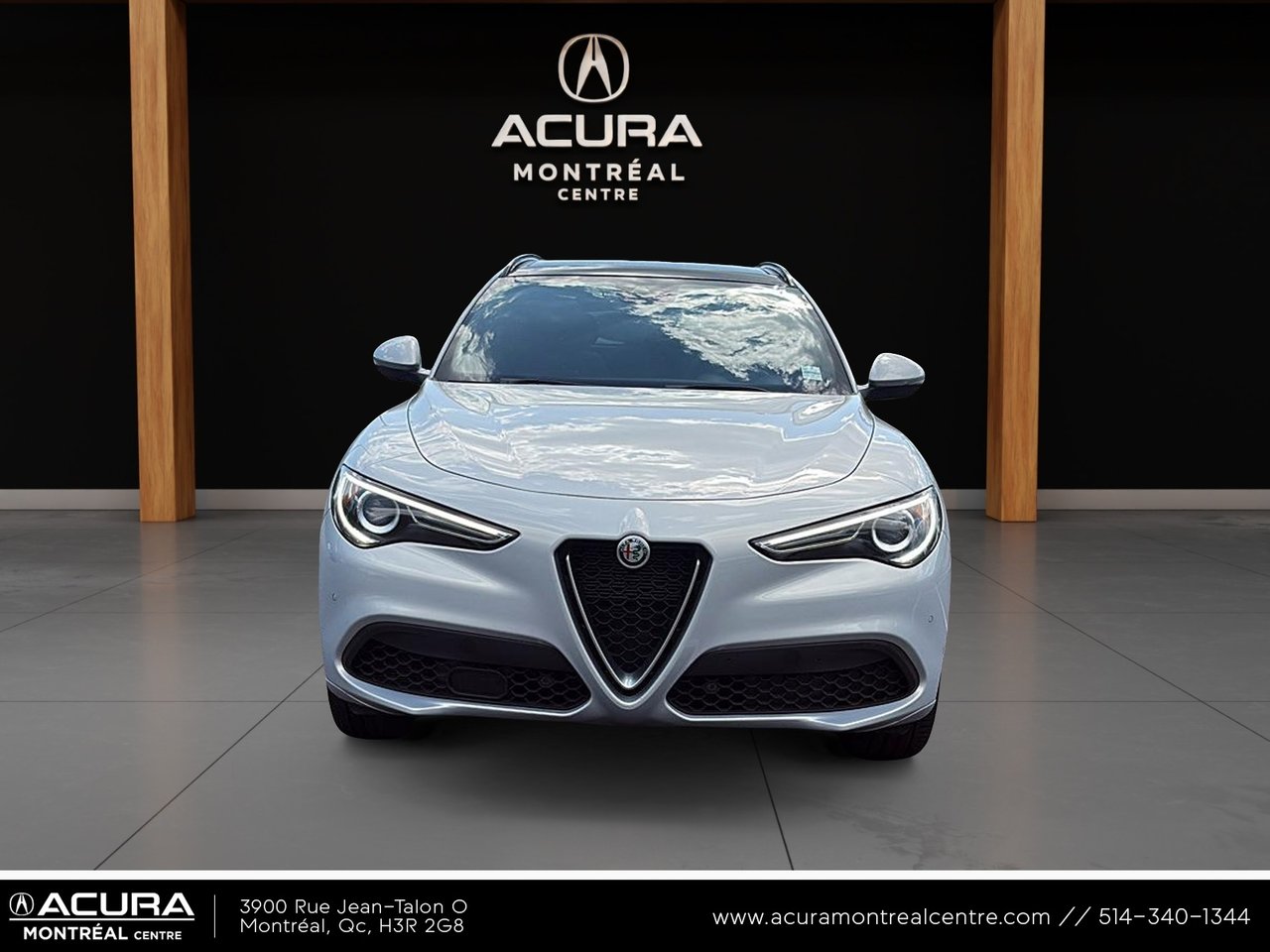 2021 Alfa Romeo Stelvio