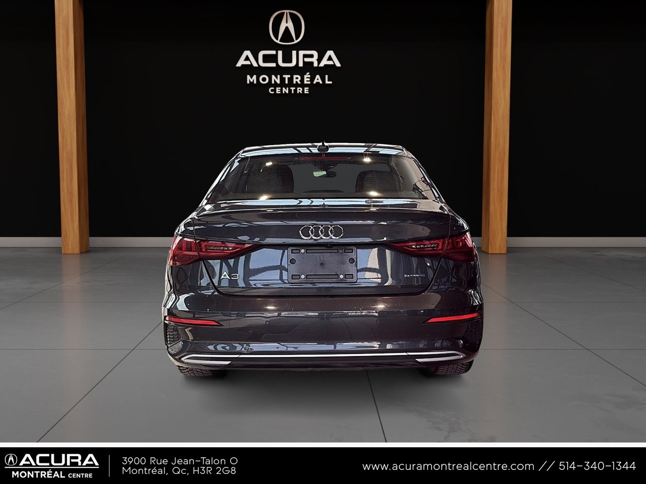 2023 Audi A3