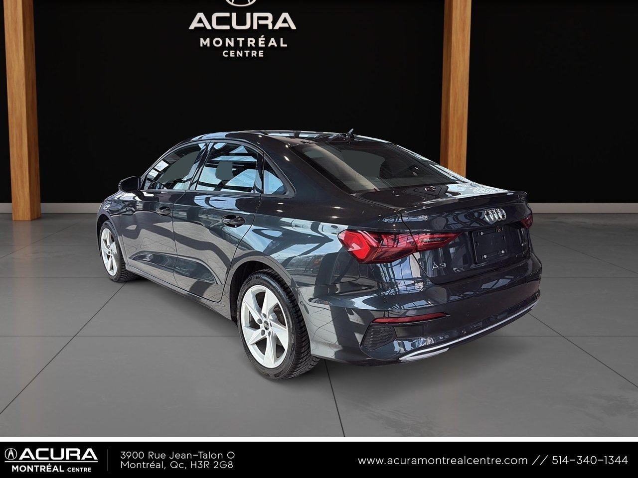2023 Audi A3