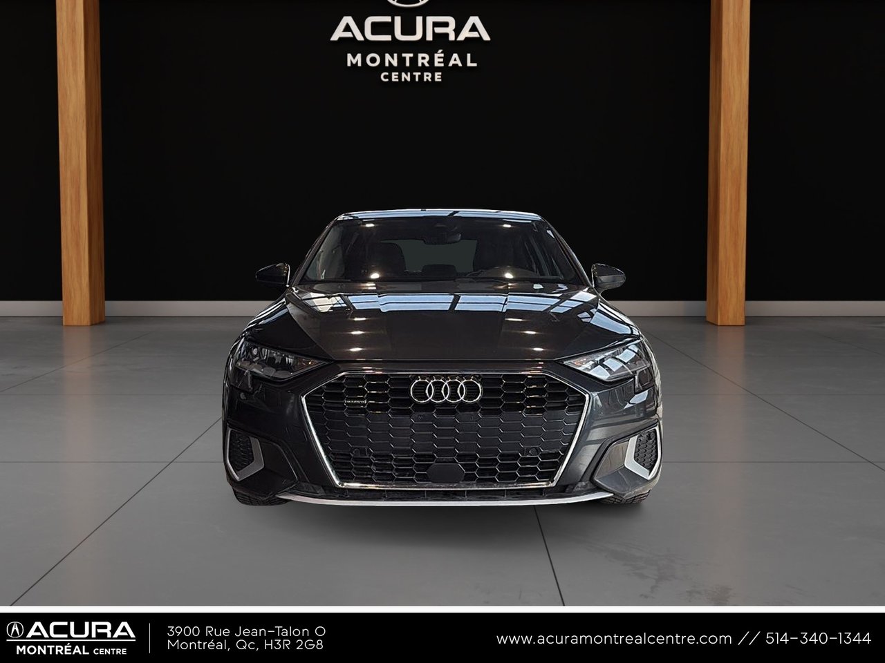 2023 Audi A3