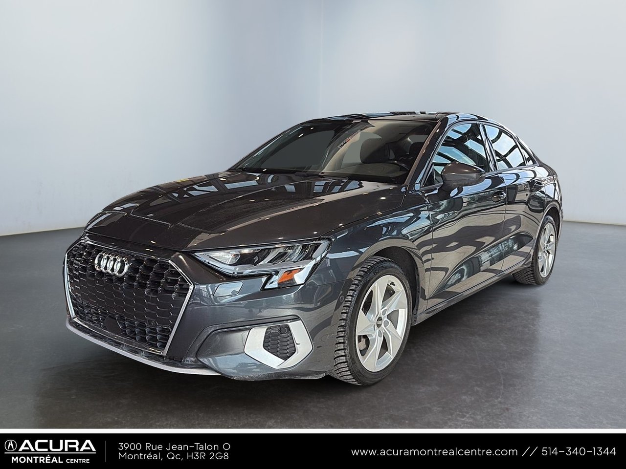 2023 Audi A3 40 TFSI quattro Komfort AWD