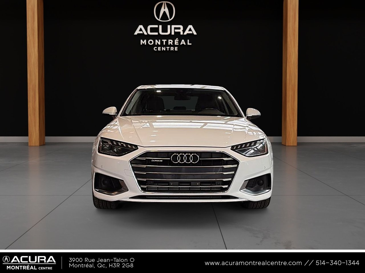 2023 Audi A4