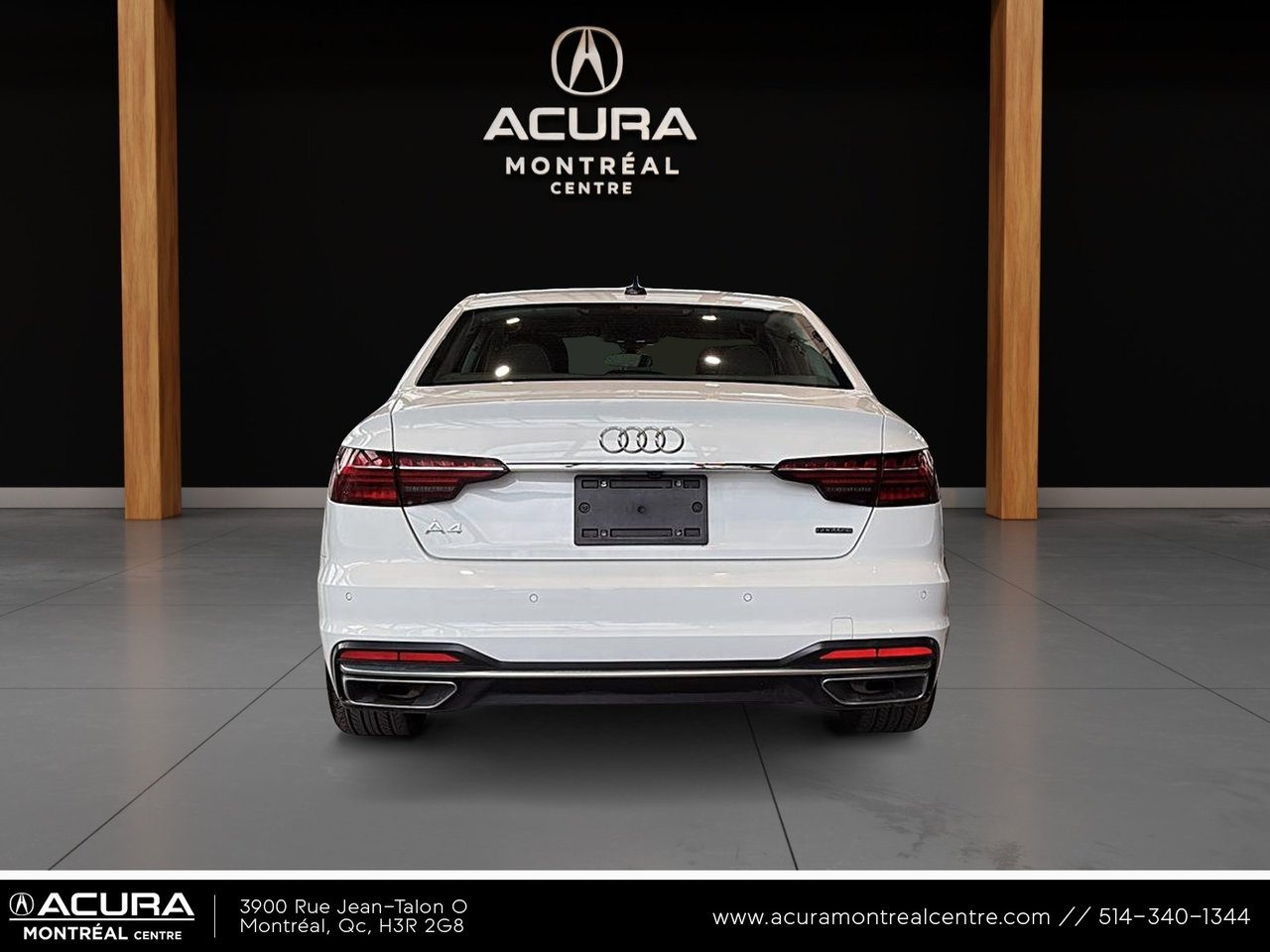 2023 Audi A4