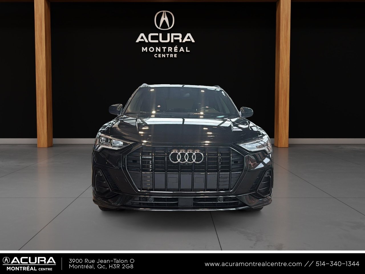 2021 Audi Q3