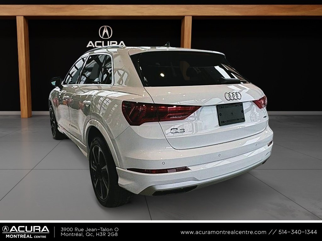 Audi Q3 2023