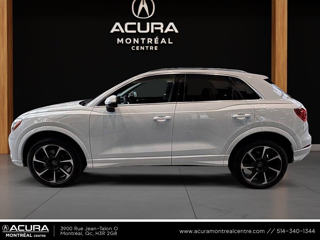 Audi Q3 2023