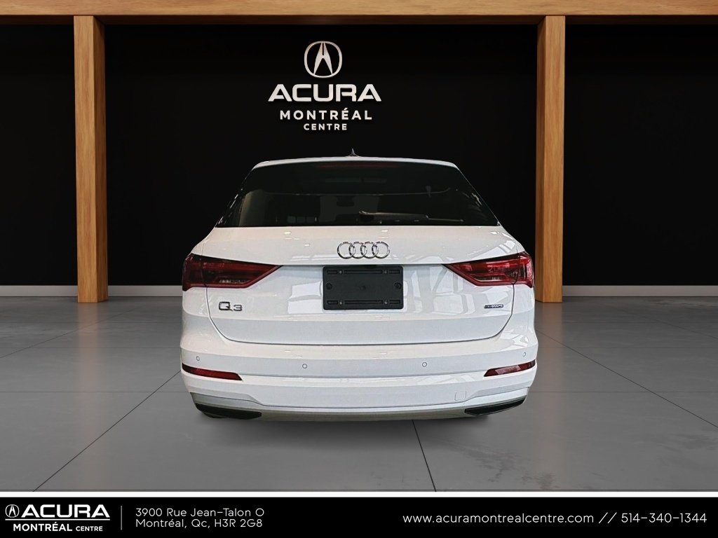 Audi Q3 2023