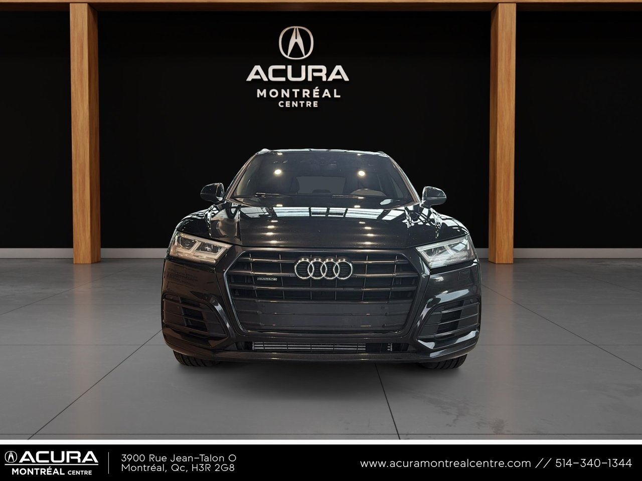 2020 Audi Q5