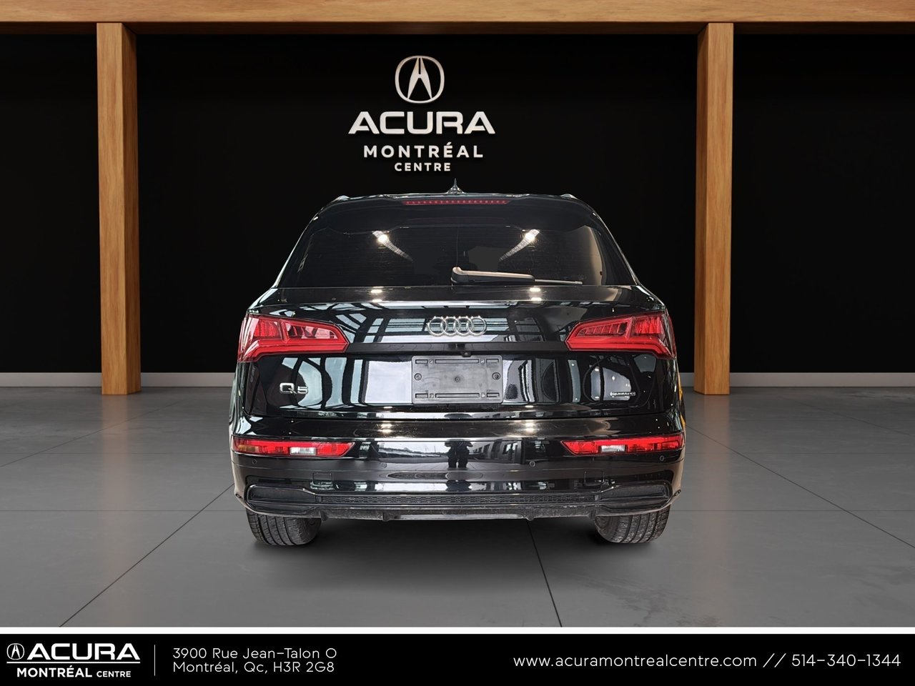 2020 Audi Q5