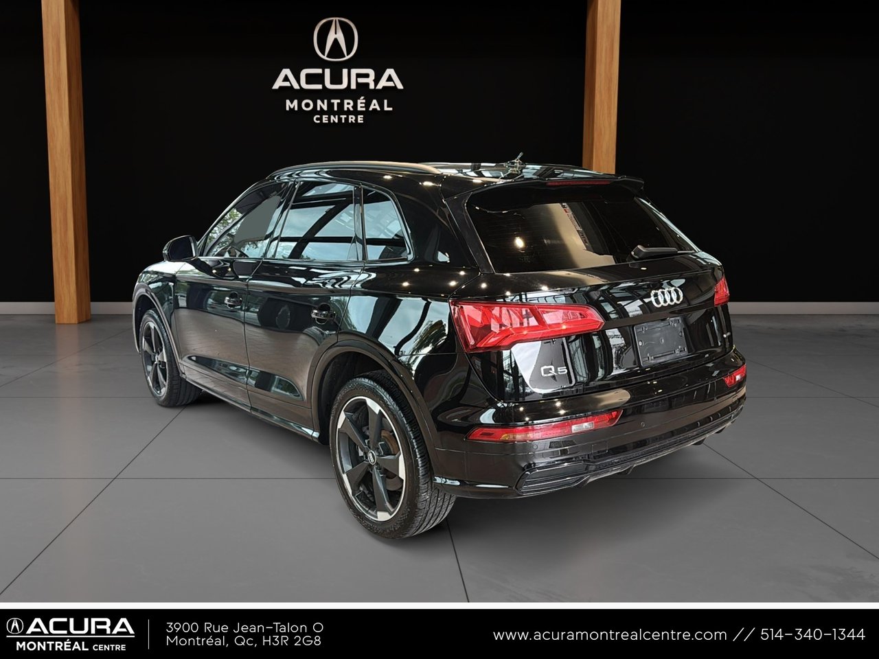 2020 Audi Q5