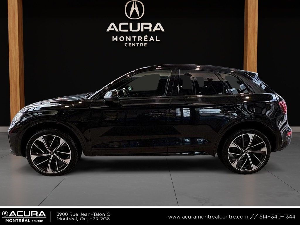 2022 Audi SQ5