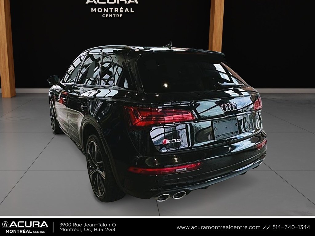 2022 Audi SQ5