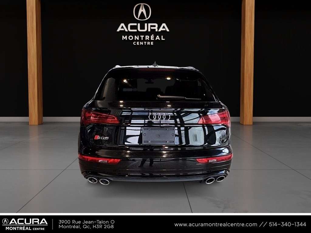 2022 Audi SQ5