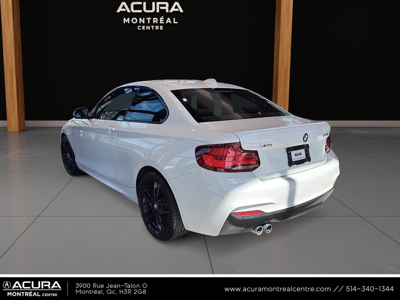 BMW Série 2 2021