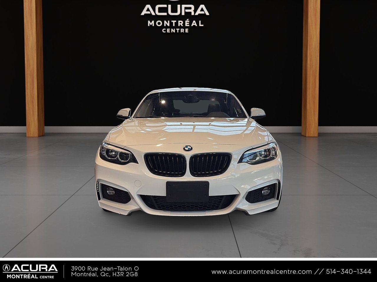 BMW Série 2 2021