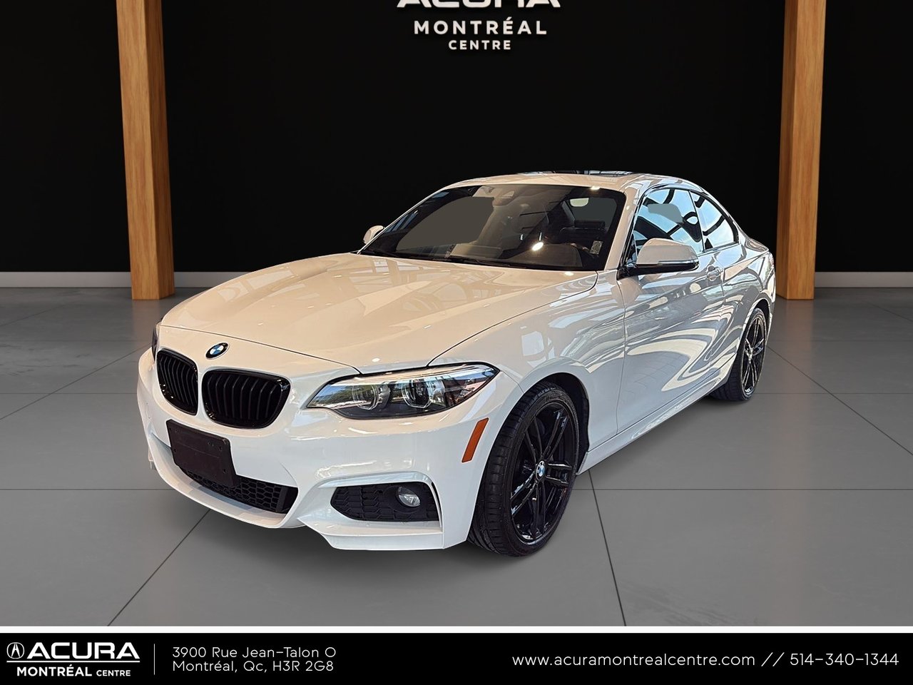 BMW Série 2 2021