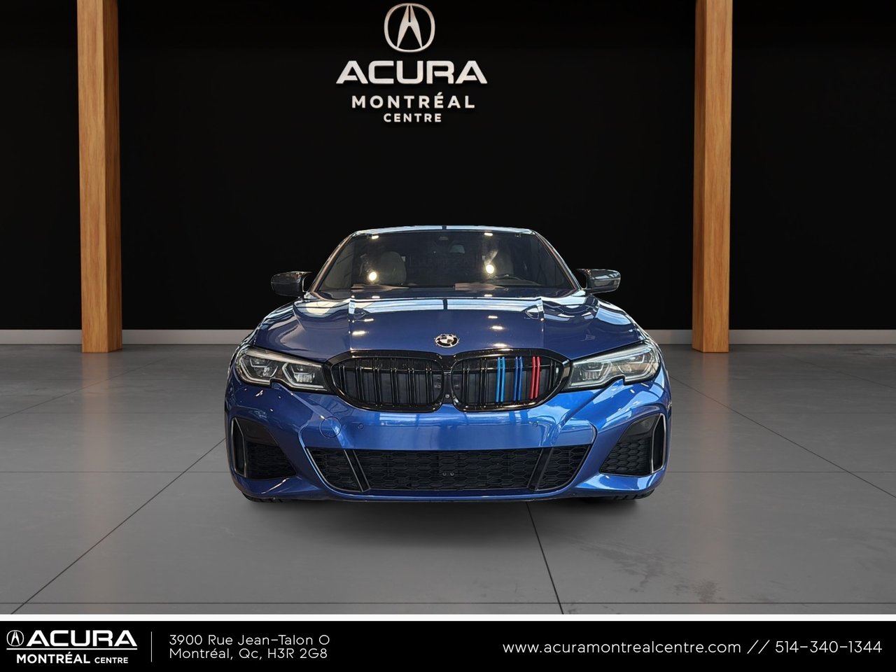 2021 BMW 3 Series