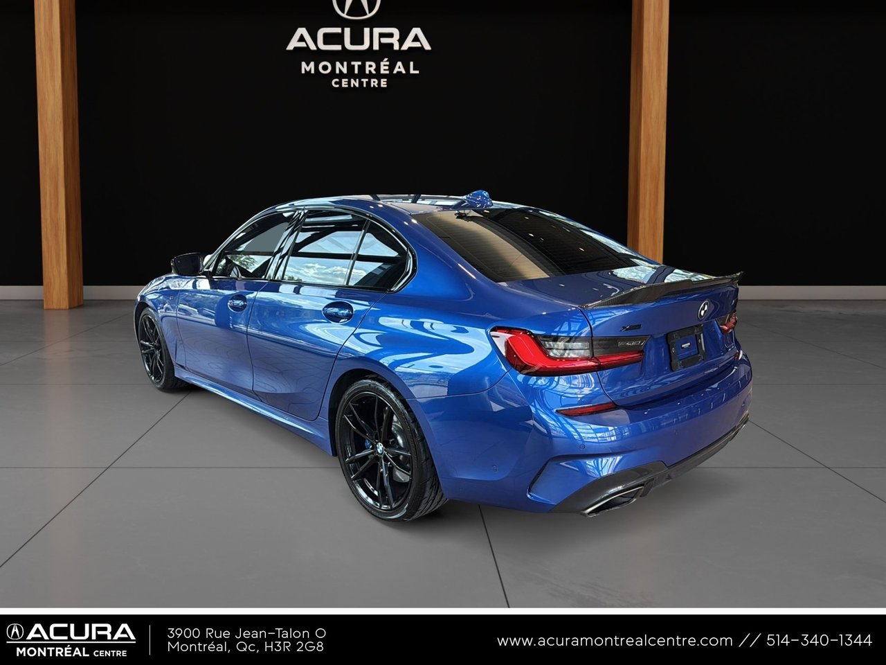 2021 BMW 3 Series