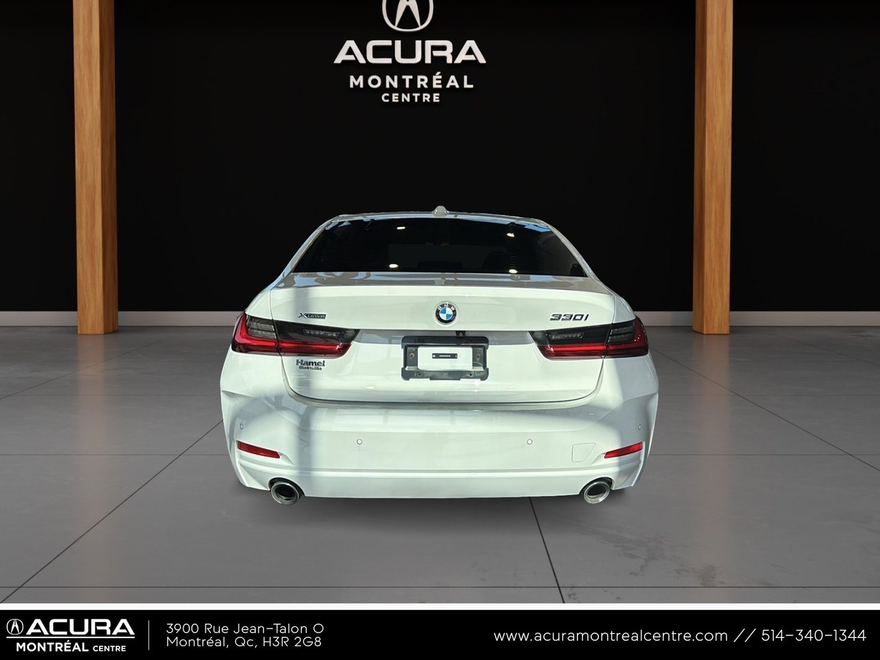 2023 BMW 3 Series
