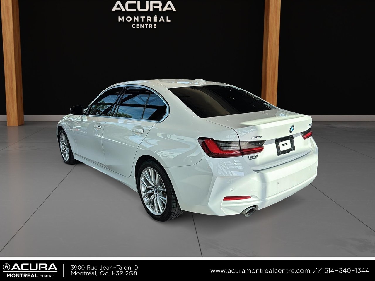2023 BMW 3 Series