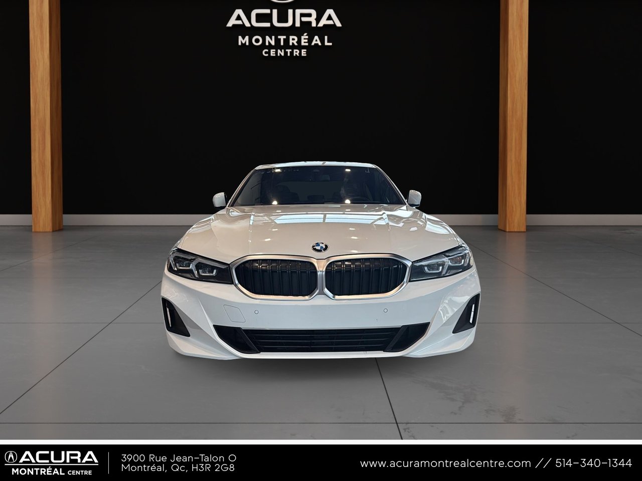 2023 BMW 3 Series