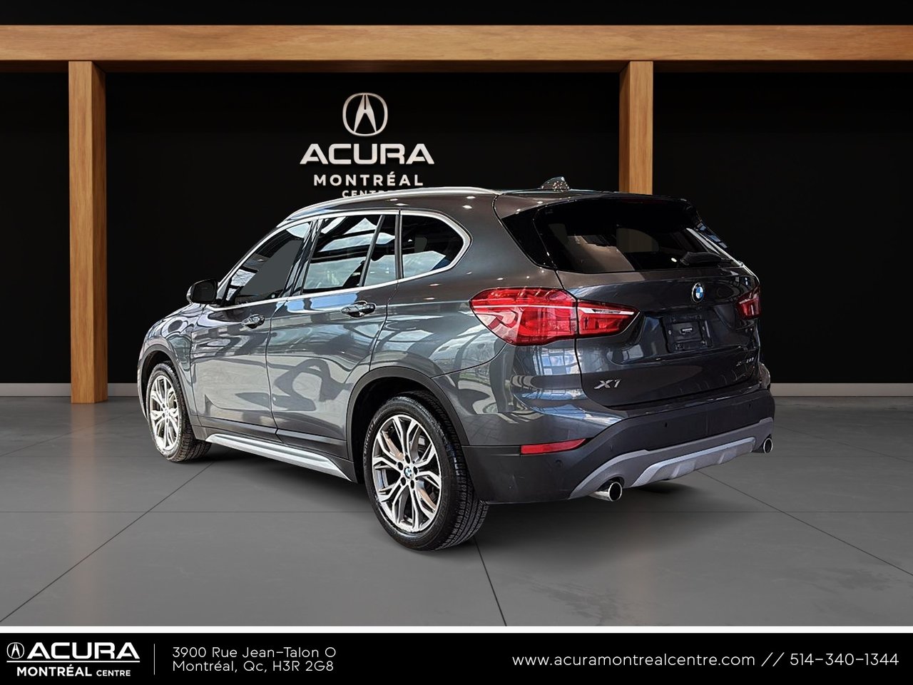 2019 BMW X1