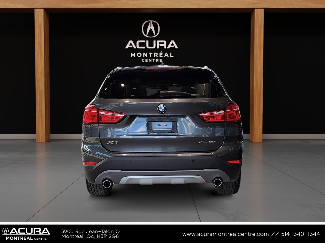 2019 BMW X1