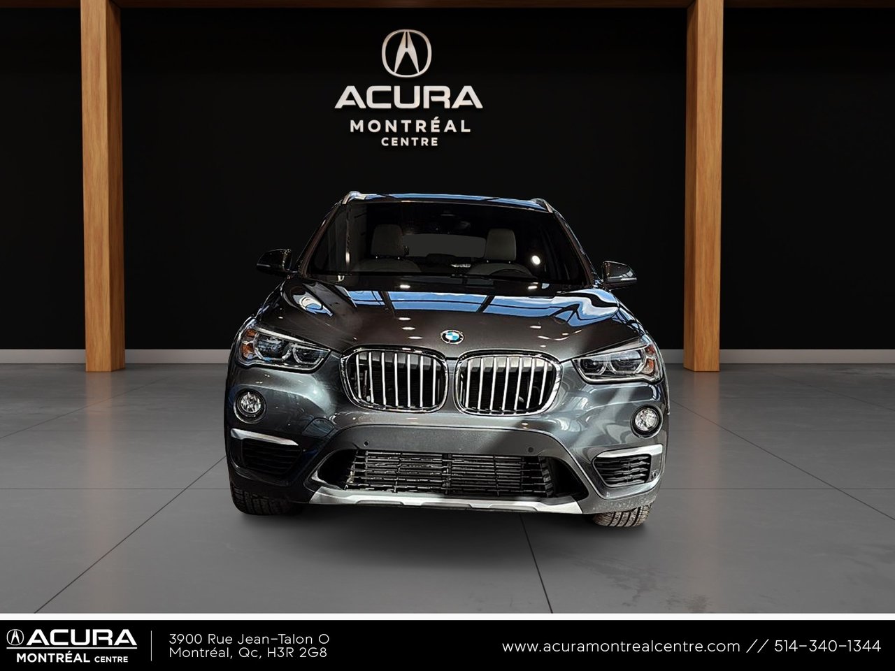 2019 BMW X1