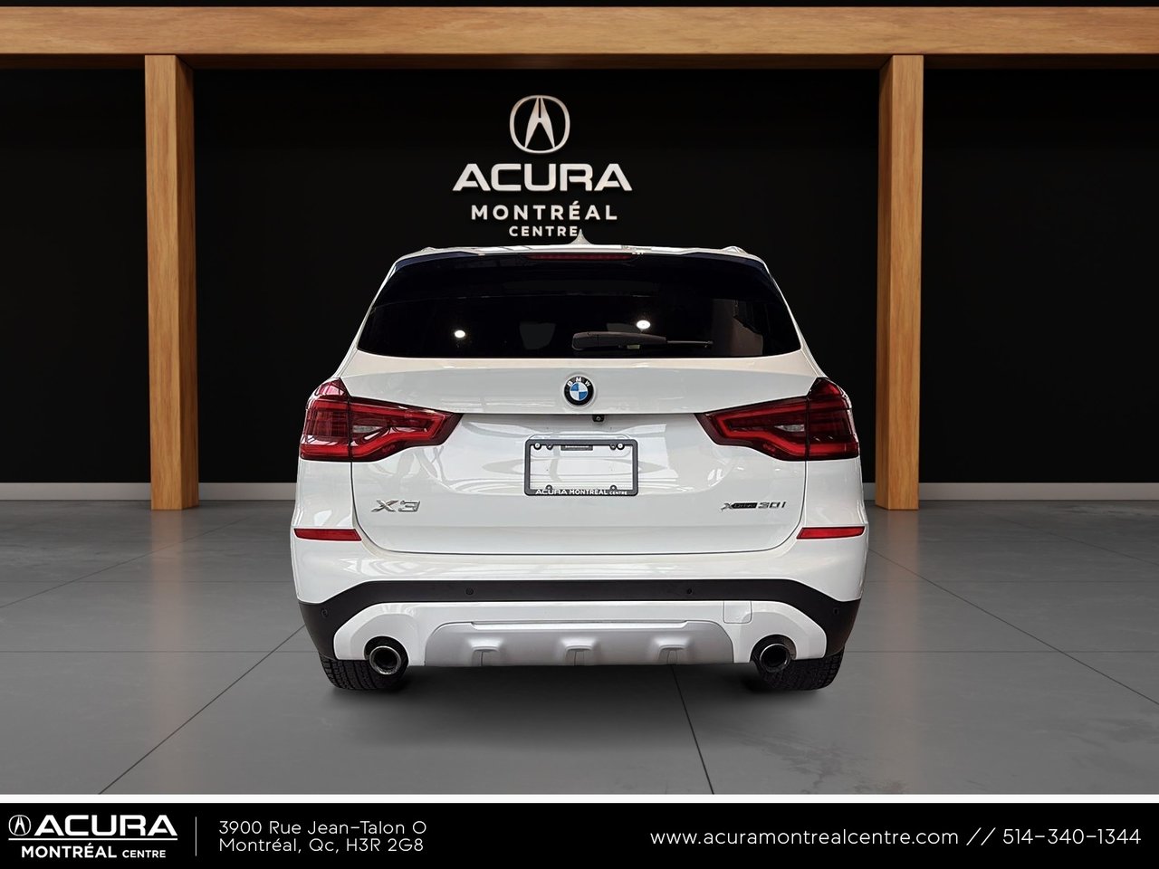 2019 BMW X3