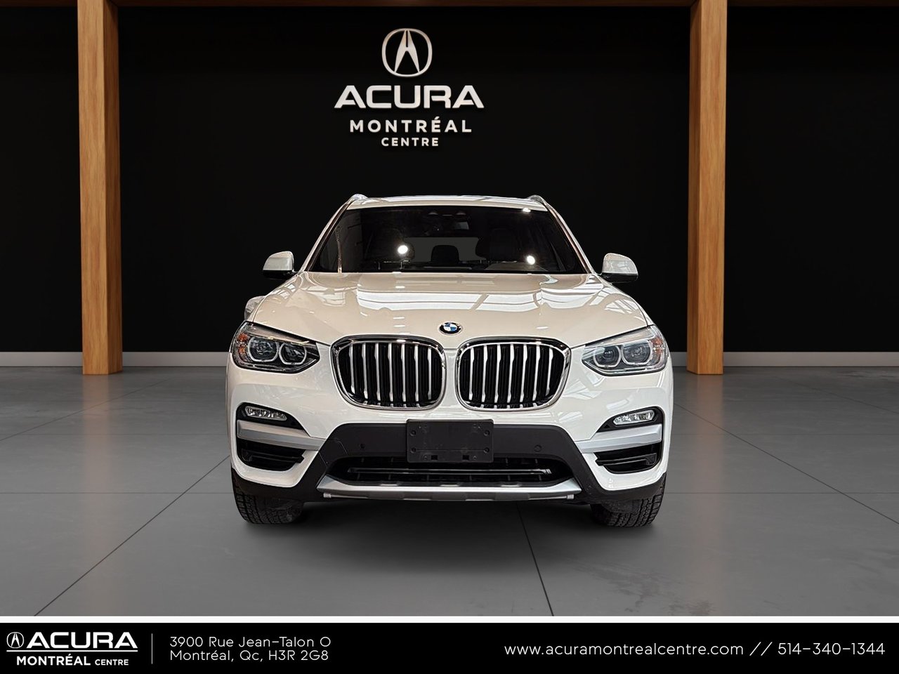 2019 BMW X3